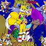 Tails+Rouge FOREVER