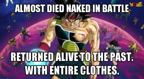 Bardocks Knowledge