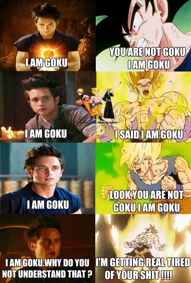 Dragonball: Evolution (2009) by acw666 on DeviantArt