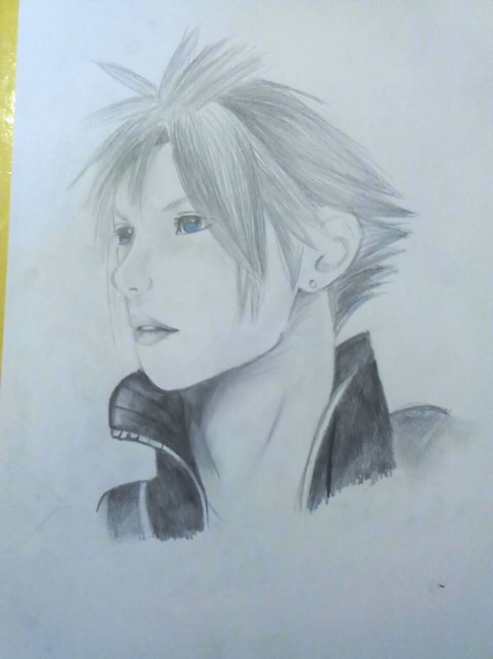 Cloud Strife