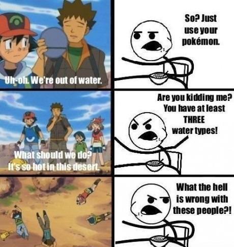 Funny Pokemon Comic :P