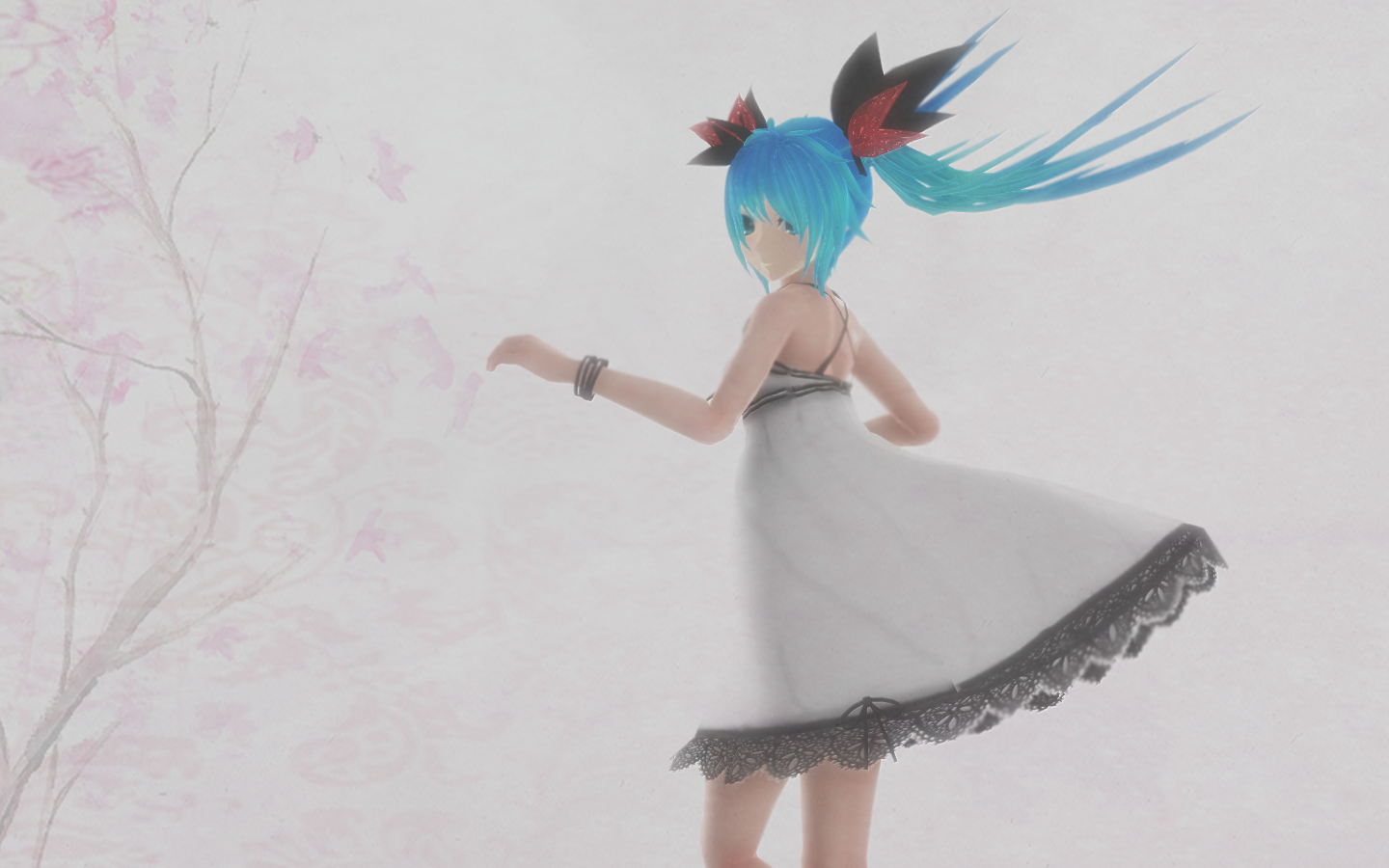 MMD World Is Mine