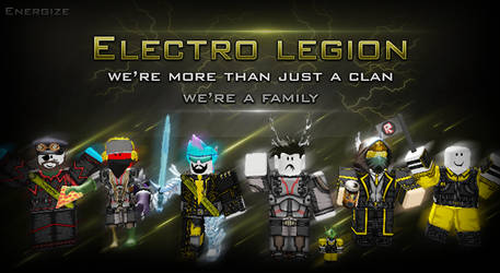 Electro Legion | Family