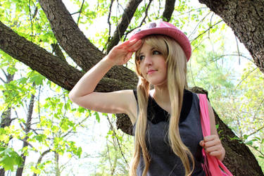 Serena // Pokemon Cosplay