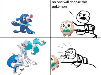 Primarina's Cereal Meme