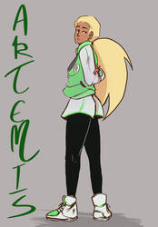 Artemis Crock