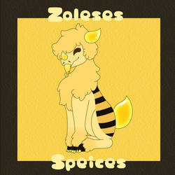 New Speices!  Zoleses