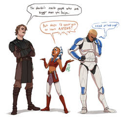 Incorrect Quotes -- Insulting!