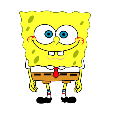 Bob esponja png imágenes