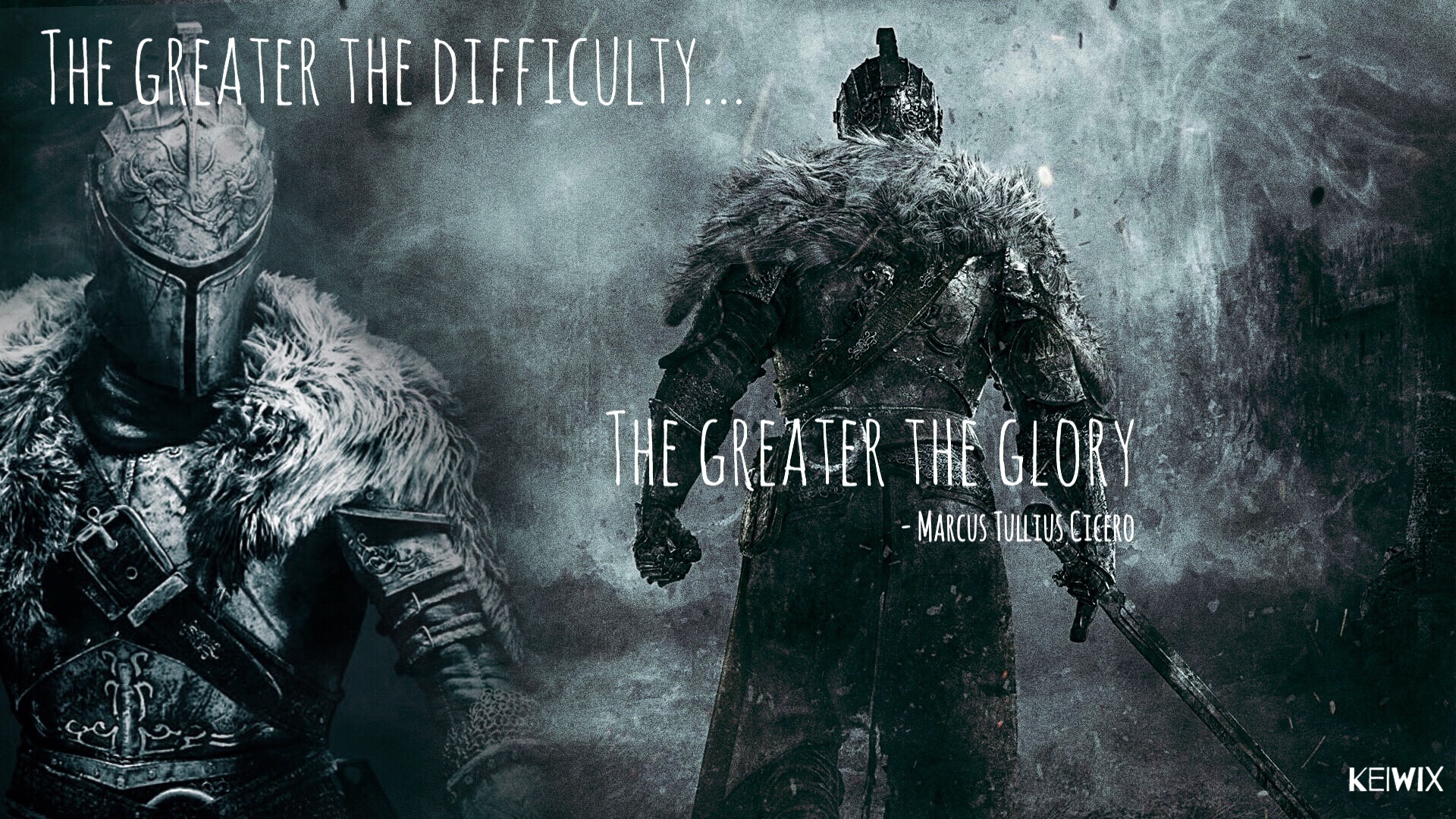 Dark Souls 2 Wallpaper by Keiwix on DeviantArt
