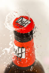 Duff splash