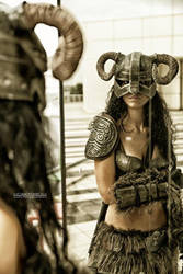 Cosplay Skyrim