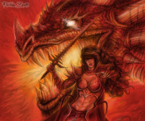 Spirit of the Red Dragon