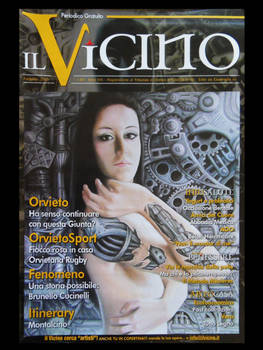 one of my pictures in a magazine