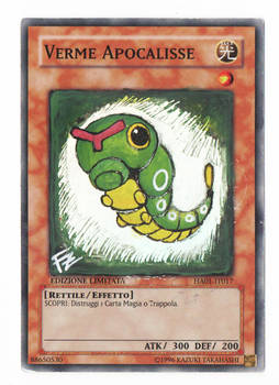 Worm Apocalypse