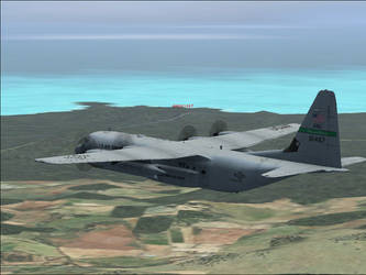 Testing the C-130