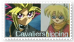 Cavaliershipping Stamp