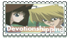 Devotionshipping Stamp