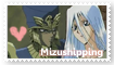 Mizushipping Stamp