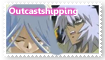 Outcastshipping Stamp by FalteringIncarnation