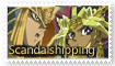 Scandalshipping Stamp