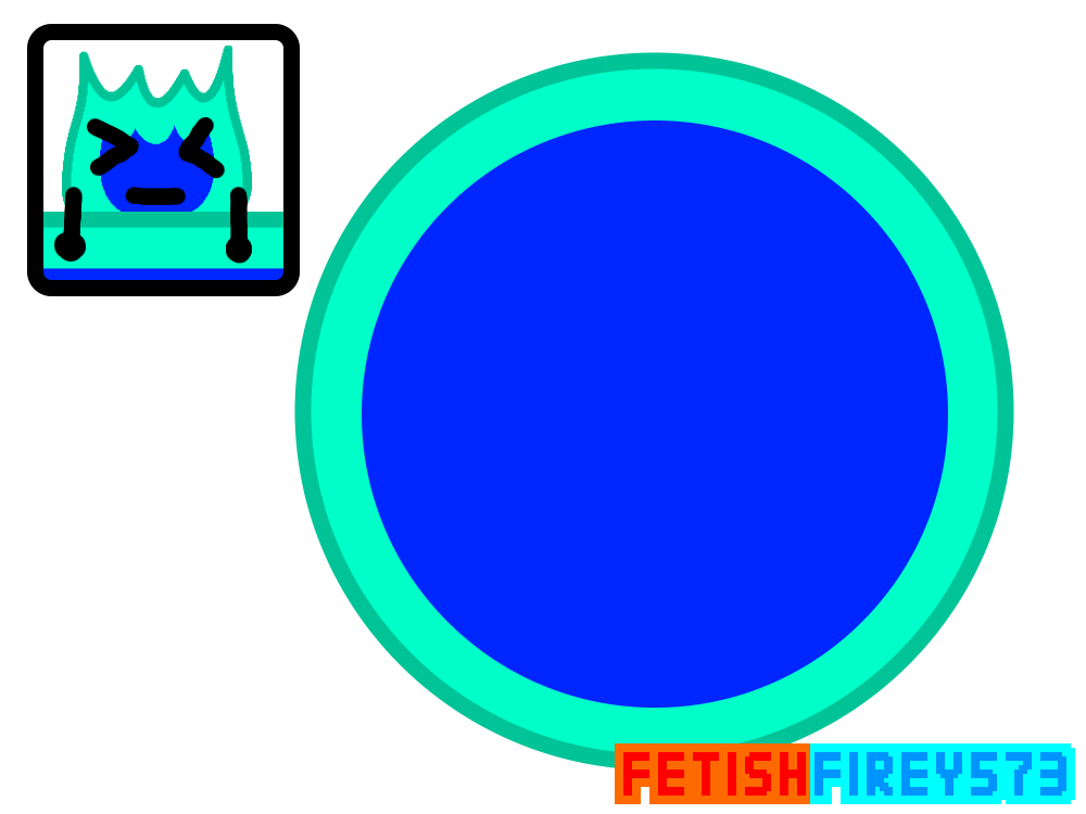 Fiery Infinity Inflation Infinity inflated Ice Firey (Request) by FetishFirey573 on DeviantArt