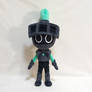 Soulvester Dandy's World - handmade plush toy.