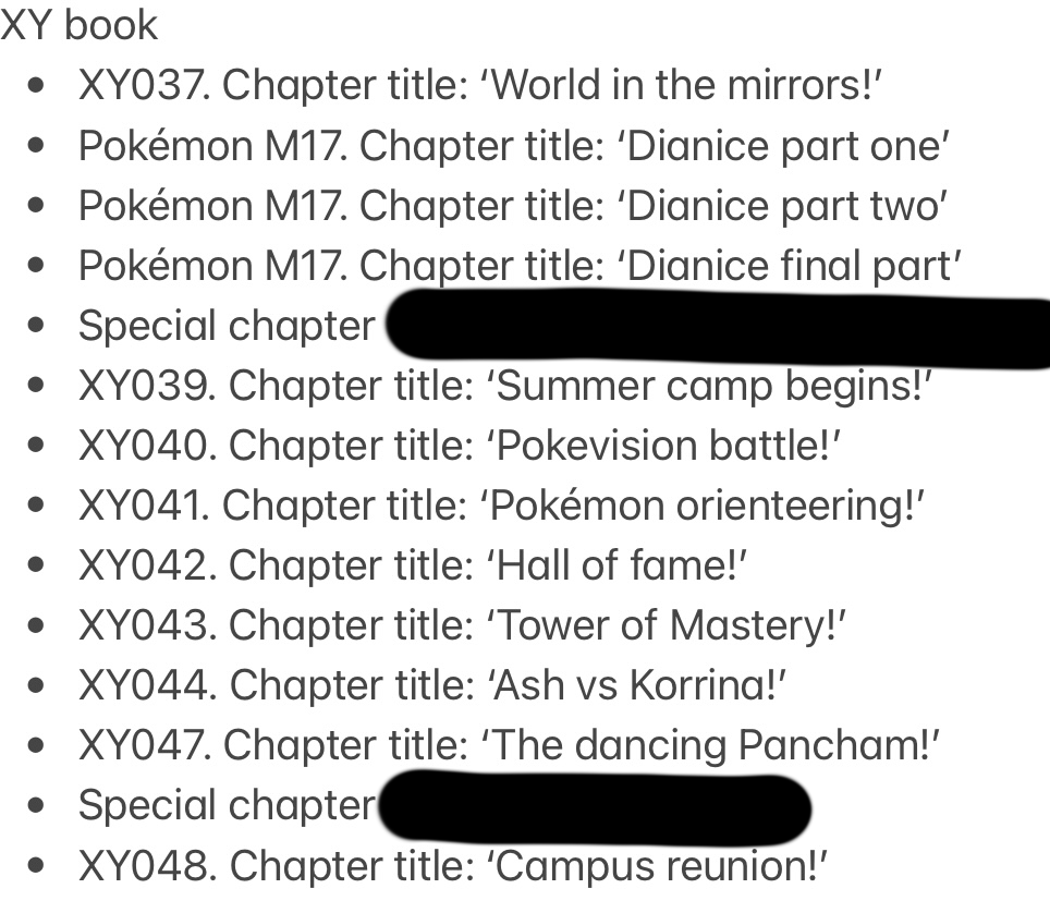 Pokemon Opening (English) Tier List by WillDinoMaster55 on DeviantArt
