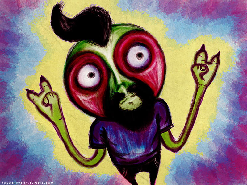 Rak En Rol by garryboy on DeviantArt