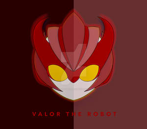 Valor the Robot 2.1