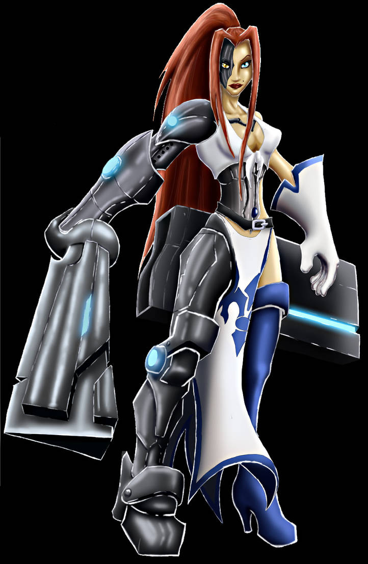 Princess Laina by BlondinFrenchTouch on DeviantArt