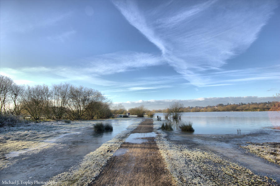 One Frosty Morning