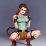 Lara Croft 2 Clothe