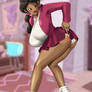 Disney Girls - Penny Proud 21 years old!