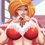 Christmass Milf - Dr Ann Possible