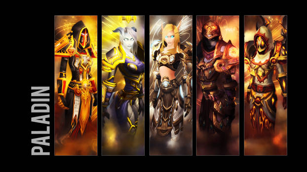 Paladin Tier Wallpaper