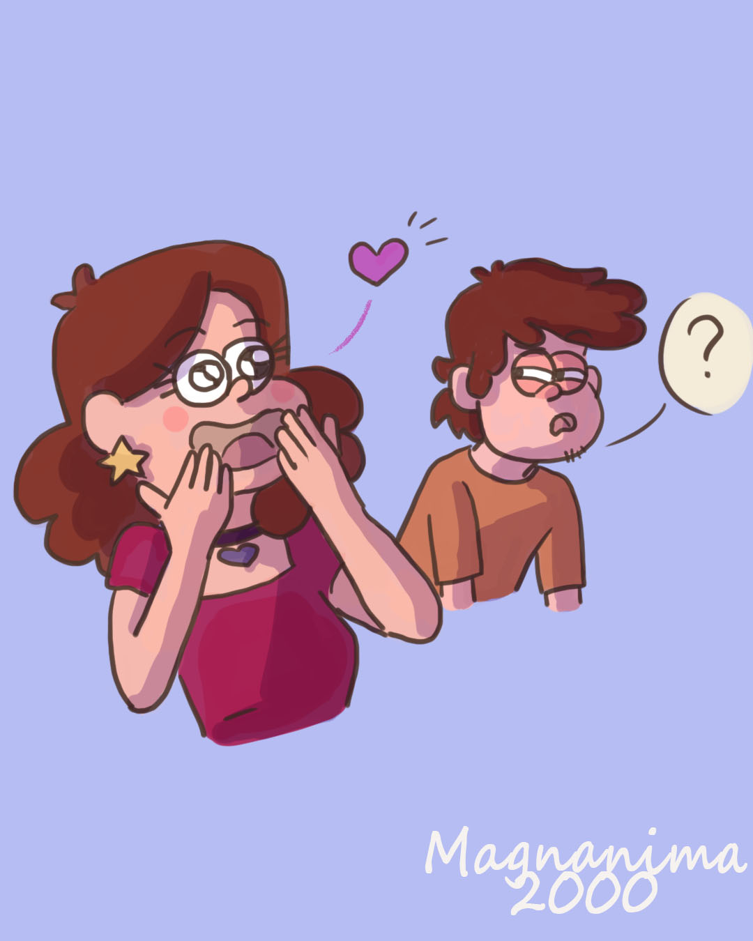 Mabel s New Crush By Magnanima17 On DeviantArt mabel-s-new-crush-by-magnanima17-on-deviantart