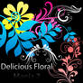Delicious Floral Mania 2