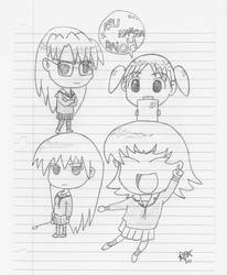 Azumanga Daioh