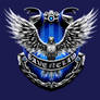 Harry Potter - Ravenclaw (Custom Emblem)