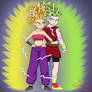 Caulifla and Kale