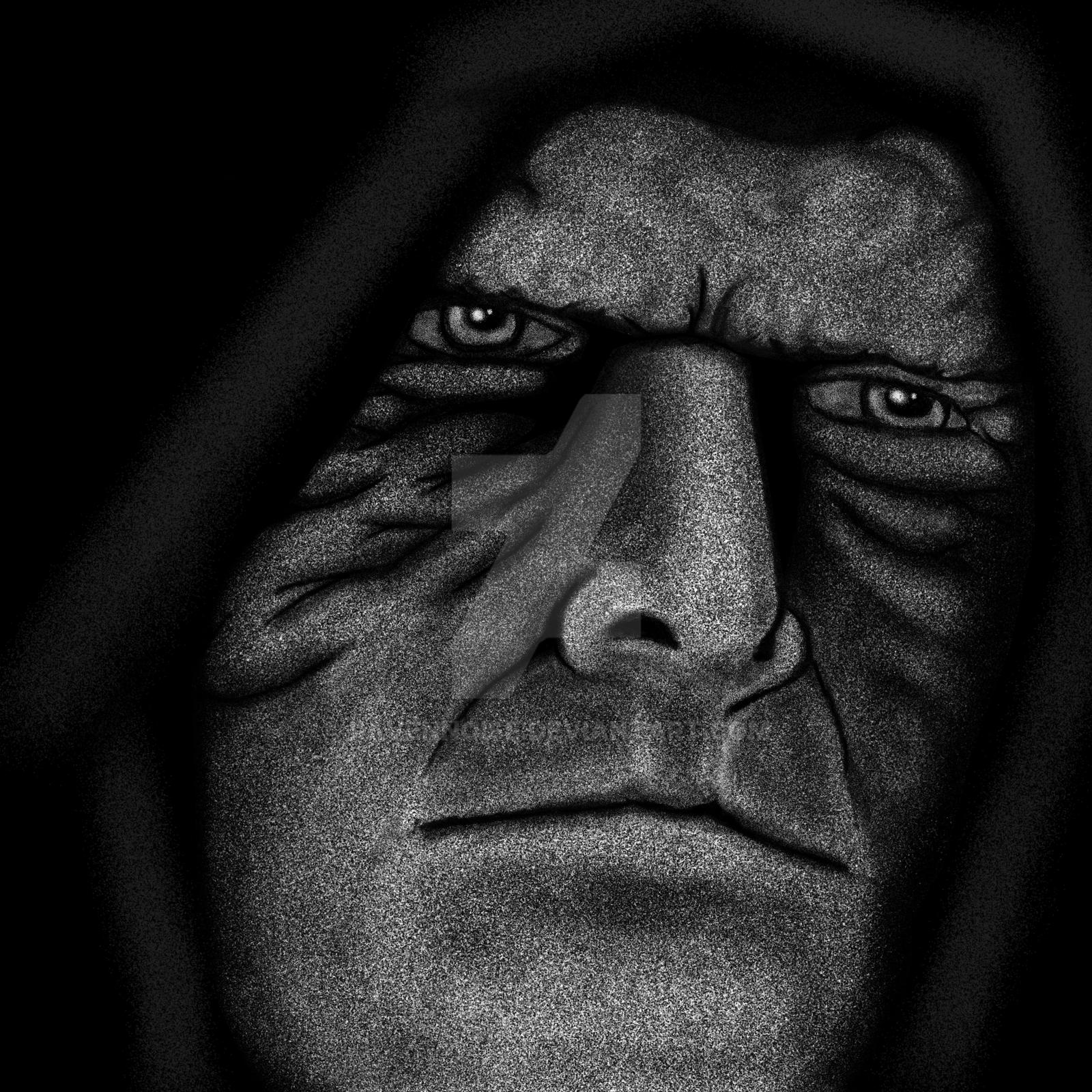Darth Sidious by ravennoise on DeviantArt