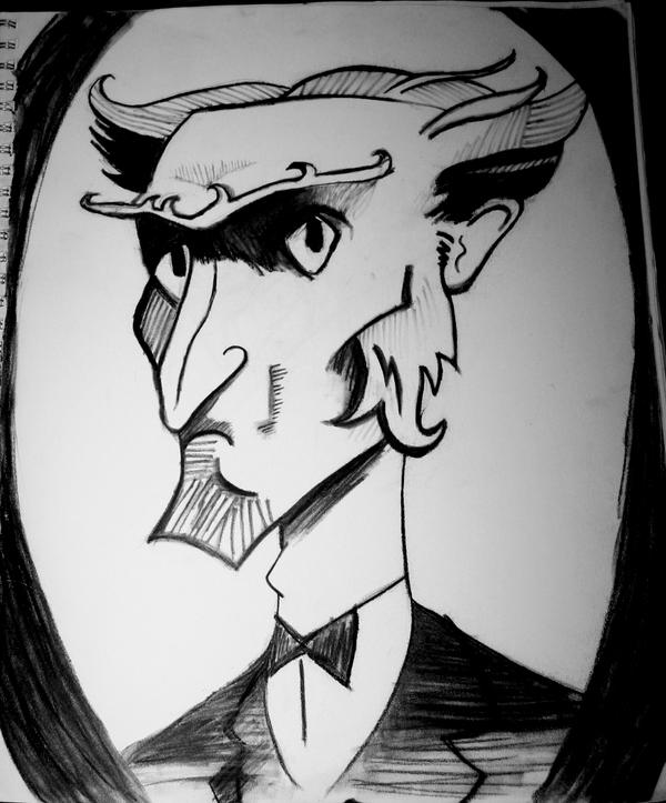 Count Olaf By Caseybosco On DeviantArt