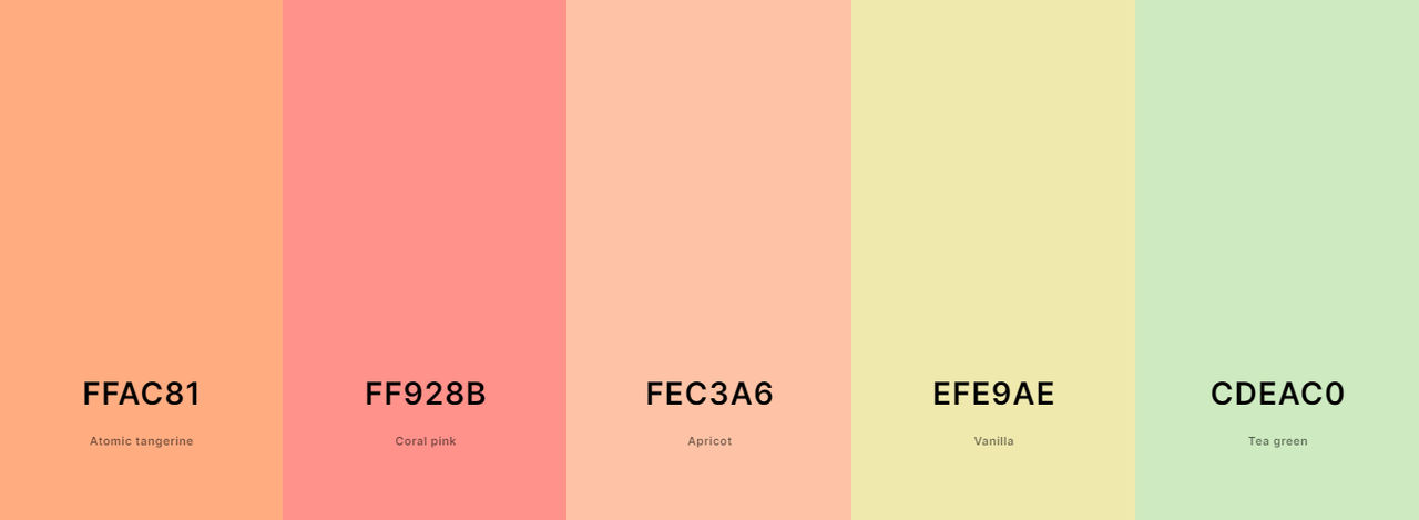 Random Color Oc Base 22 OC Prompts:Prompt 13 - Random Color Palette 2/3 by Erizell on DeviantArt