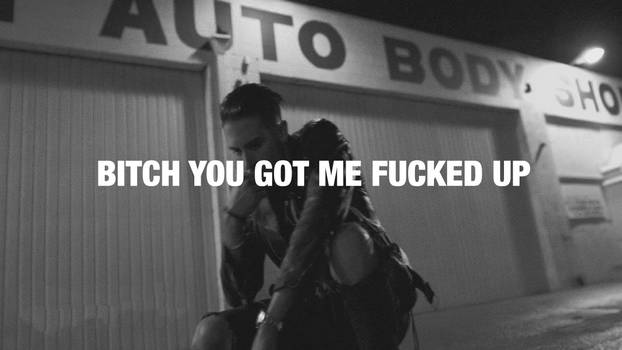 You got me - G-Eazy