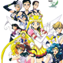 Sailor Moon S5 Render