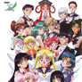 Sailor Moon S5 Render