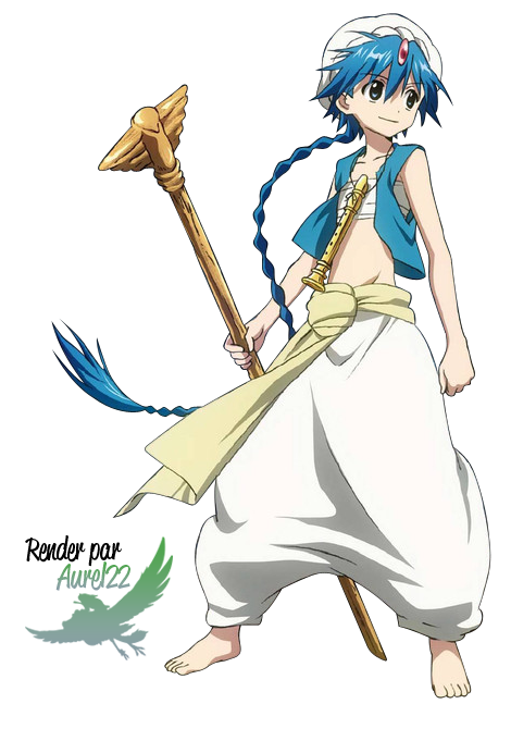 Magi: The Labyrinth of Magic - Wikipedia