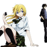 Btooom! 1 Render