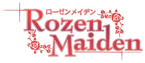 Rozen Maiden Logo